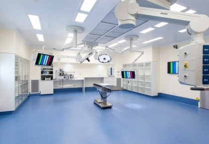 Homogeneous Vinyl Flooring